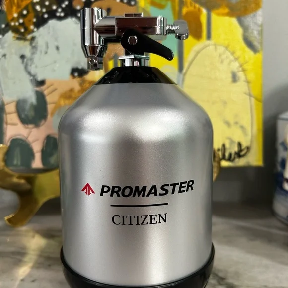 Citizen Drive Promaster Diver Watch Mens Black EUC - Picture 4 of 10